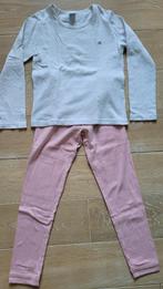 Pyjama met gouden stipjes - Petit Bateau - maat 128 (8 jaar), Enfants & Bébés, Vêtements enfant | Taille 128, Petit Bateau, Fille