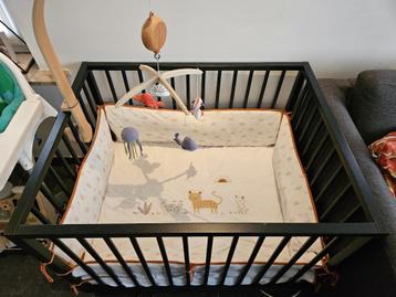 Babypark Bopita beschikbaar voor biedingen