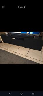 Televisiekast, met gebruiksschade aan rechterbovenkant, Ophalen