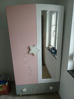 Kleerkast Etoiles 95cm, Huis en Inrichting, Ophalen, Overige materialen, 50 tot 100 cm, Zo goed als nieuw