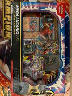 Mega lucario box, Verzamelen, Automaten | Flipperkasten, Ophalen, Zo goed als nieuw