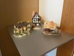 Engelse huisjes in Lilliput Lane, Verzamelen, Beelden en Beeldjes, Ophalen of Verzenden, Gebruikt, Overige typen