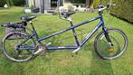 Tandem Trek T900, Fietsen en Brommers, Ophalen, Gebruikt, Meer dan 20 versnellingen, Bontrager Trek