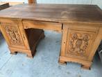 Bureau uit eik, Antiek en Kunst, Ophalen