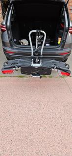 Thule Easyfold type 931 voor 2 fietsen, Auto diversen, Fietsendragers, Ophalen, Zo goed als nieuw, 2 fietsen, Trekhaakdrager