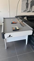 Pooltafel Cougar, Sport en Fitness, Biljarten en Poolen, Ophalen, Pooltafel