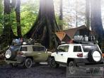 Front Runner 1/2 Roof Rack Toyota FJ Cruiser 1/2 LF Montage, Auto diversen, Dakdragers, -, Verzenden, -, Nieuw