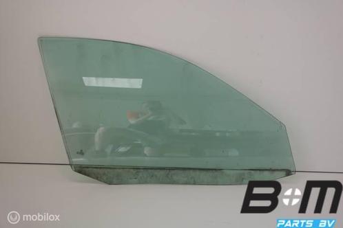 Portierruit RV (bijrijderskant) VW Golf 4, Auto-onderdelen, Ruiten en Toebehoren, Gebruikt