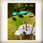 Franse brocante, Ophalen, Gebruikt, Tuinset, Overige materialen