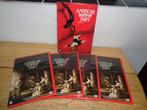 American Horror Story Seizoen 1 [4-DVD Box], CD & DVD, DVD | Thrillers & Policiers, Comme neuf, Thriller surnaturel, Coffret, Envoi