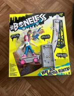 Boneless Skate Mega Ramp en figuur met oplader, Ophalen of Verzenden, Zo goed als nieuw