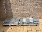 Belgische blauwe steen, Ophalen, Gebruikt, Terrastegels, Natuursteen