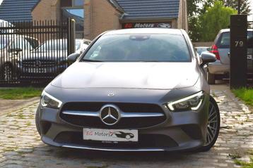 Mercedes CLA 180 Shooting Break/Frozen Gray/1st Owner/GARANT