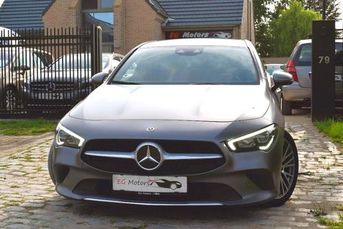 Mercedes CLA 180 Shooting Break/Frozen Gray/1st Owner/GARANT, Autos, Mercedes-Benz, Entreprise, Achat, CLA, Caméra de recul, Phares directionnels