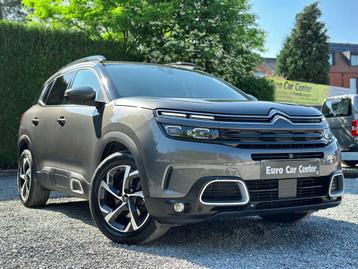 Citroën C5 Aircross 1.6 PureTech Shine S (bj 2019) beschikbaar voor biedingen