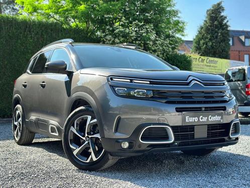 Citroën C5 Aircross 1.6 PureTech Shine S (bj 2019), Auto's, Citroën, Bedrijf, Te koop, C5 Aircross, 360° camera, ABS, Achteruitrijcamera