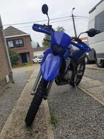 Yamaha 125 XT, Particulier, 125 cc, 11 kW of minder, 1 cilinder