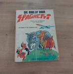 De rally van spaghetti, Boeken, Eén stripboek, Ophalen of Verzenden, Gelezen, Goscinny
