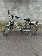 elektrische vrouwenfiets, Fietsen en Brommers, Ophalen, Zo goed als nieuw