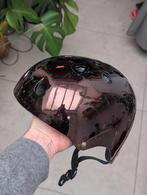 fietshelm, Fietsen en Brommers, Fietsaccessoires | Fietshelmen, Ophalen of Verzenden, Gebruikt, M, Heer of Dame