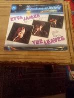 Lp van Etta James / The Leaves, 1960 tot 1980, Gebruikt, Overige formaten, Ophalen of Verzenden