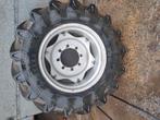 Roue tracteur, Ophalen