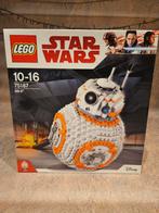 Lego BB-8 75187 SEALED, Kinderen en Baby's, Speelgoed | Duplo en Lego, Ophalen of Verzenden, Nieuw, Lego