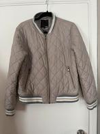 Grijs gevoerd zomers jasje anorak mooie staat, Kleding | Dames, Jassen | Zomer, Ophalen of Verzenden, Zo goed als nieuw, Maat 42/44 (L)