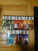 Lot de 5 bd irs 1 à 5, Livres, Enlèvement ou Envoi