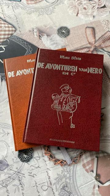 2 X Nero omnibus 5 verhalen beschikbaar voor biedingen