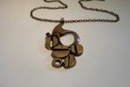 Jorma Laine Finland Bronzen Ketting Design, Ophalen, Brons, Ketting