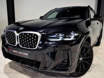 BMW X4 2.0dAS 190CV X-DRiVE ! NEW LiFT ! M PACK +SHADOW beschikbaar voor biedingen