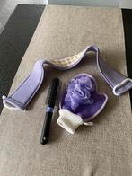 Rugscrub,badspons en borstel, Ophalen, Nieuw