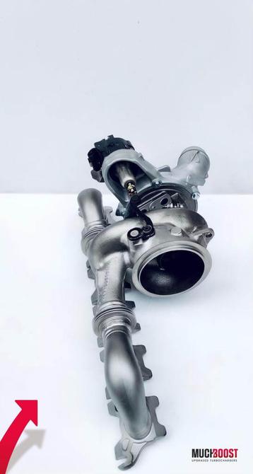 Turbo hybride Mushboost 650 B58, Enlèvement, Comme neuf
