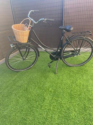 damesfiets beschikbaar voor biedingen