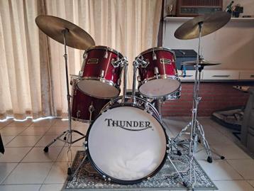 Thunder drumstel