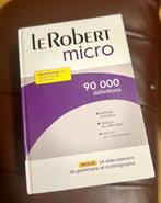 Le Robert micro
