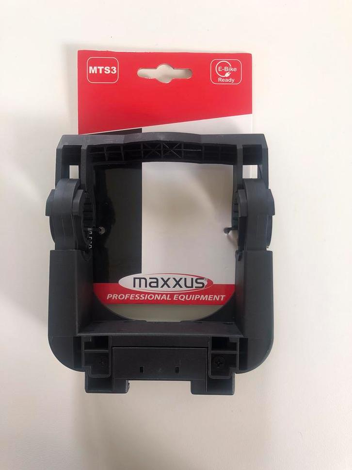 Maxxus MTS3 stuurtashouder., Fietsen en Brommers, Fietsaccessoires | Fietssloten, Nieuw, Ophalen