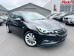 Opel Astra+ 1.6CDTi | Airco | Gps | Cruise *Euro6b* Garantie, Auto's, Euro 6, Leder en Stof, Zwart, 5 deurs