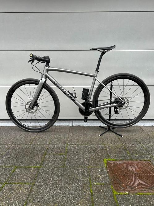 SPECIALIZED DIVERGE CUSTOM (GRAVEL)BIKE, Fietsen en Brommers, Fietsen | Heren | Sportfietsen en Toerfietsen, Nieuw, Overige merken