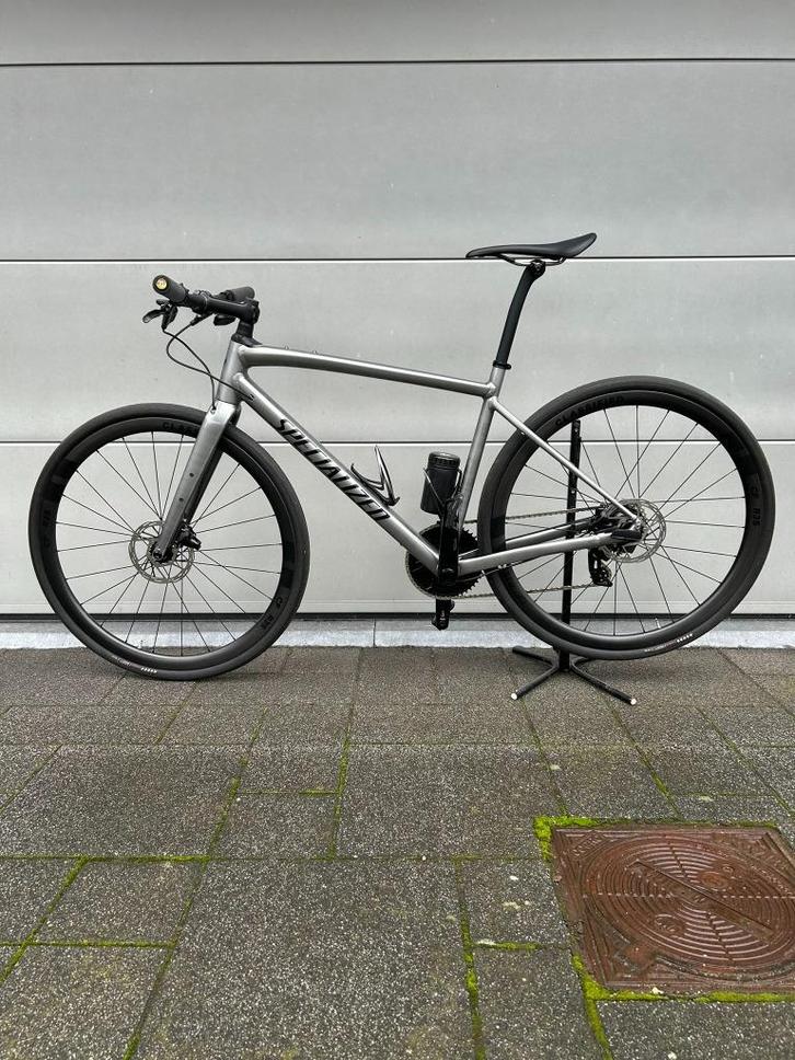 SPECIALIZED DIVERGE CUSTOM (GRAVEL)BIKE, Fietsen en Brommers, Fietsen | Heren | Sportfietsen en Toerfietsen, Nieuw, Overige merken