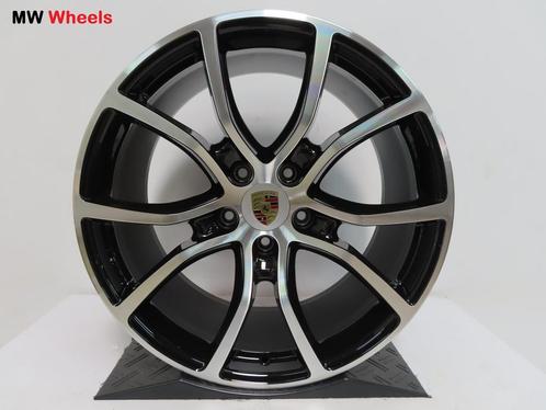 Porsche 21 inch Origineel velgen Cayenne E3 Exclusive design, Auto-onderdelen, Banden en Velgen, Velg(en), 21 inch, Nieuw, Ophalen of Verzenden