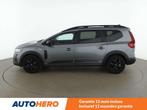 Dacia Jogger 1.6 Hybrid E-Tech Extreme (bj 2023, automaat), Auto's, Dacia, Stof, Gebruikt, 5 deurs, Hybride Elektrisch/Benzine