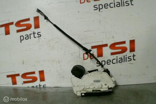 Deurslot Mechaniek RA ​​5K4839016H​ VW Golf VI ('08-'13), Auto-onderdelen, Klein materiaal, Volkswagen, Gebruikt, Ophalen of Verzenden