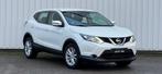 Nissan Qasqai 2016 in perfecte staat benzine + keuring !, Automaat, Euro 6, Wit, Bedrijf