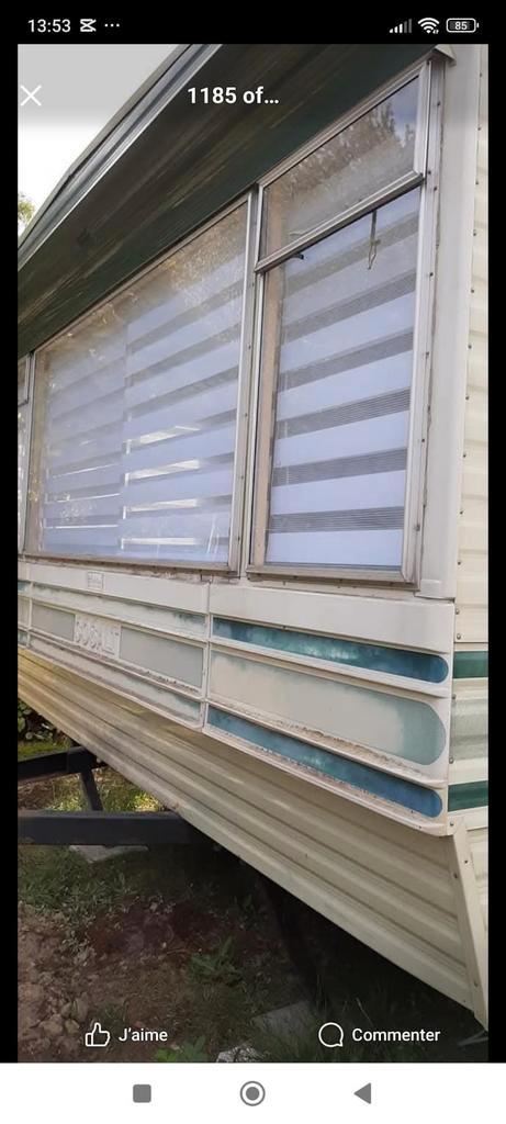 Residentiële caravan, Caravans en Kamperen, Stacaravans