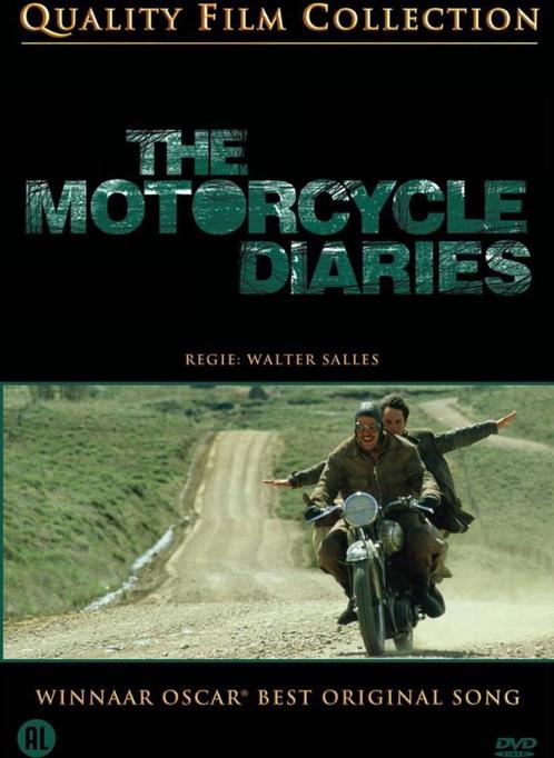 The Motorcycle Diaries (DVD), Cd's en Dvd's, Dvd's | Filmhuis, Zo goed als nieuw, Ophalen of Verzenden