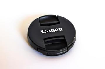 Canon E-52 II lensdop -diameter 52 mm (lensdop)