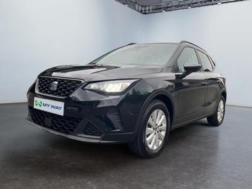 Seat Arona Move Navi  beschikbaar voor biedingen