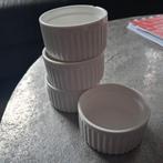 Ramequins porcelaine, Enlèvement ou Envoi, Porcelaine